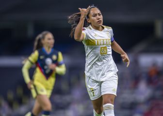 Tigres Femenil con el objetivo de mantener la hegemonía ante América