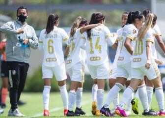Tigres se encamina a las semifinales tras golear al América