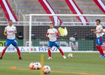 Gilberto Sepúlveda: “Vamos a ser un equipo de época”