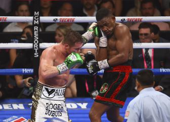 'Canelo' Álvarez y su invicto en las peleas PPV del 5 de mayo