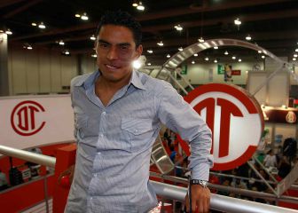 José María Cruzalta, exjugador de Toluca, buscará ser presidente municipal