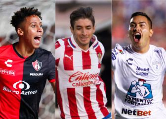 Así son los antecedentes de los equipos del repechaje