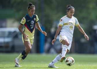 Liga MX Femenil: Partidos y resultados de los cuartos de final de ida