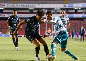 Santos Laguna - Querétaro: Horario, canal, TV, cómo y dónde ver
