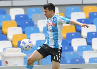 ¡Volvió el 'Muñeco Diabólico! Lozano le marcó al Spezia