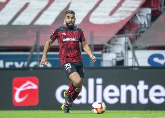 Toluca renueva contrato del campeón de goleo, Alexis Canelo