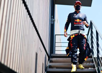 Previa: 'Checo', a recomponer el camino en España