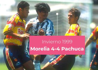 Pachuca y la 'maldición' que lo acecha en partidos de repesca