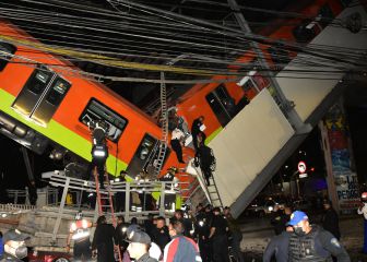 Denuncian a directora del metro por el derrumbe del 3 de mayo