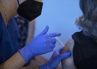 Ya fueron vacunados adultos mayores de la Cdmx