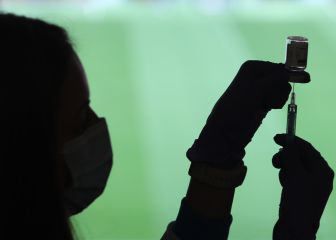 Inicia vacunación contra sarampión y rubéola en Azcapotzalco 