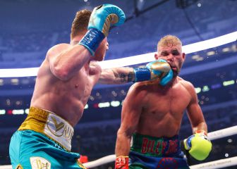 Periodistas opinan sobre el triunfo del Canelo Álvarez