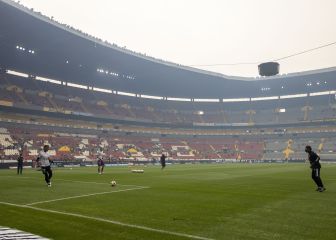 Repechaje entre Atlas y Tigres, en medio de alerta atmosférica