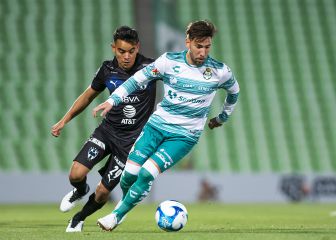 Monterrey y Santos se enfrentarán en cuartos de final