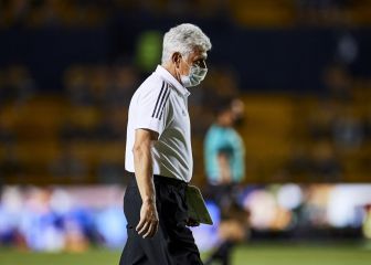Tuca dice adiós a Tigres con eliminación