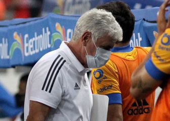 Tuca se despide de Tigres: Siempre di el 100 por ciento