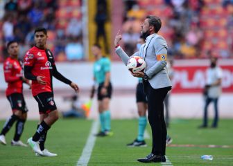 Diego Cocca: “Hoy fue una fiesta”