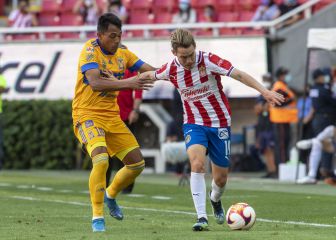Angulo arrancaría como titular en el repechaje