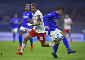 Toluca será el rival de Cruz Azul en los cuartos de final