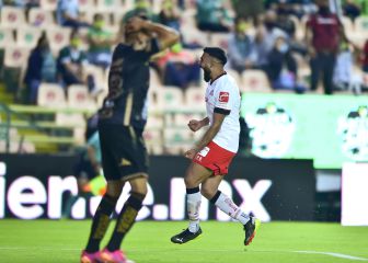 Toluca sorprende y elimina al León en su propia casa