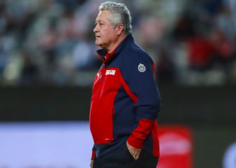 Vucetich, en espera de que la directiva decida su futuro