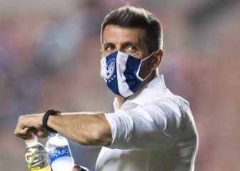 Pezzolano: “América es el favorito, es un cuadro grande”