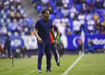 Así tomó Puebla la decisión de contratar a Nicolás Larcamón