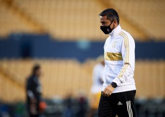 Juninho deja Tigres al no ver oportunidad de dirigir