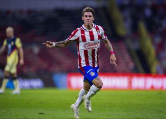 Cristián Calderón, en el radar de Rayados