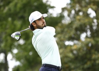 Abraham Ancer queda segundo en Wells Fargo