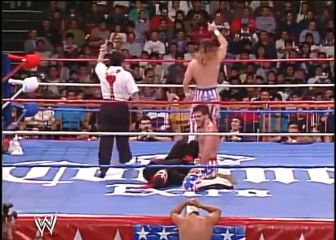 When Worlds Collide, el primer evento de AAA en Estados Unidos