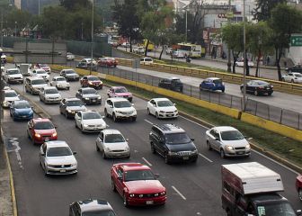 Hoy No Circula 11 mayo: vehículos y placas en CDMX, EDOMEX, Hidalgo y Puebla