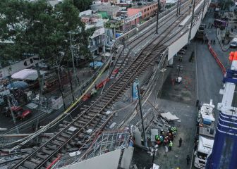 Peritaje de la Línea 12 del metro de la CdMx