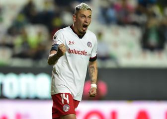 Rubens Sambueza: técnica, visión de juego y liderazgo del capitán del Toluca