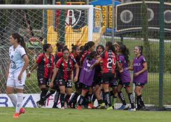 Atlas, primer semifinalista de la Liga MX Femenil