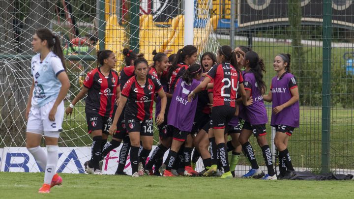 Atlas, primer semifinalista de la Liga MX Femenil