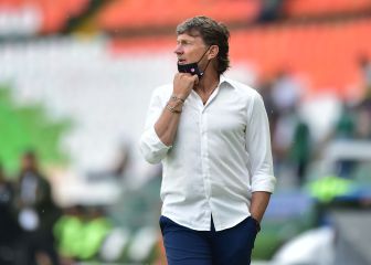 Hernán Cristante, el técnico con más experiencia en liguillas