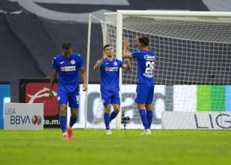 Cruz Azul, el que mejor rindió contra rivales de la Liguilla