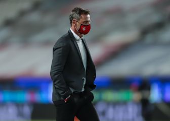 Diego Cocca: “Atlas ahora tiene mentalidad agresiva”