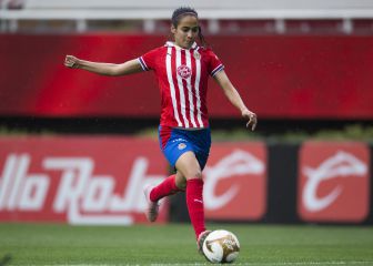 Chivas descarta fractura de Carolina Jaramillo