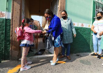 Alumnos de Coahuila regresarán a clases presenciales el 17 de mayo
