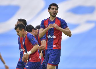 Vladimir Moragrega, a nada de Chivas