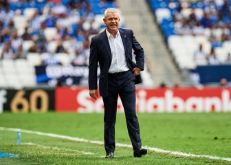 Monterrey se motiva con la presencia de Javier Aguirre