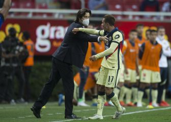 Córdova aún es duda para reaparecer contra Pachuca