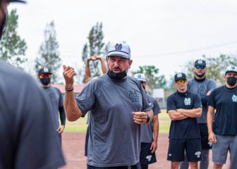 Benjamín Gil confirma que Titán González será primera base de Mariachis