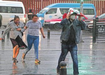 Clima 13 de mayo: lluvias con descargas eléctricas