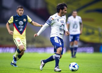 'Burrito' da la clave para vencer al América en Cuartos