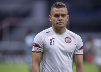 Cabecita y Orbelín, fuera del cuadro titular ante Toluca