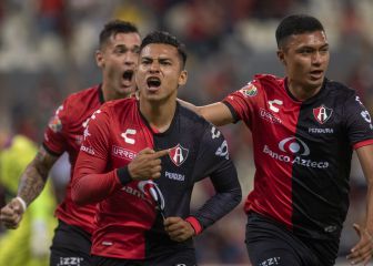 Atlas saca la ventaja