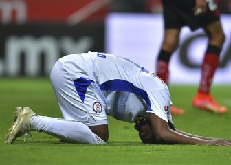 Toluca derrota y frena racha invicta del Cruz Azul